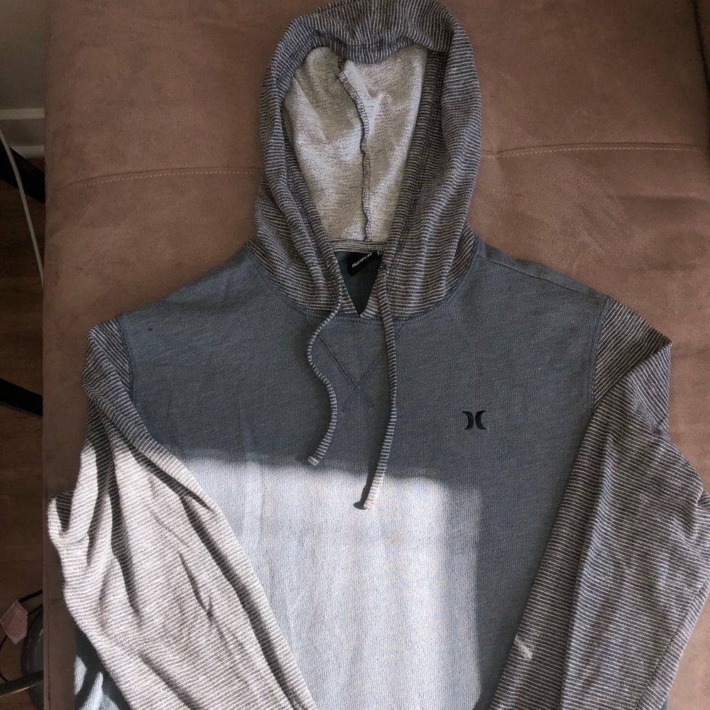 Hurley Hoodie Sz M